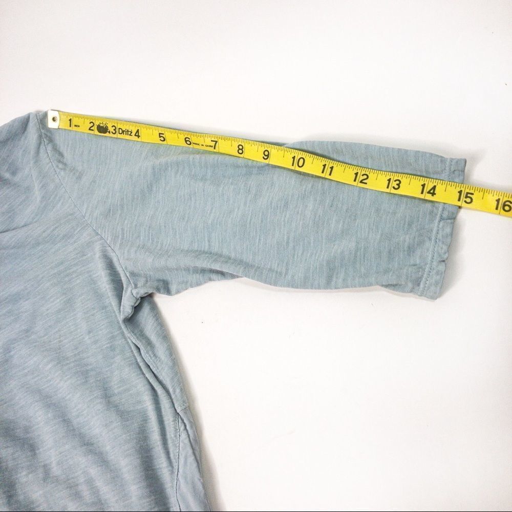 Neon Buddha Slate Gray Tunic Sz M - Picture 11 of 12